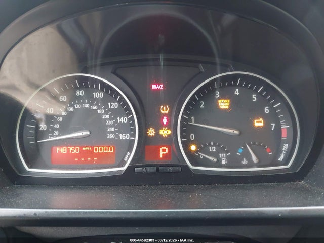 Aukcja sprzedaży 2008 Bmw X3 3.0si, vin: WBXPC93468WJ21443, numer aukcji: 44582303