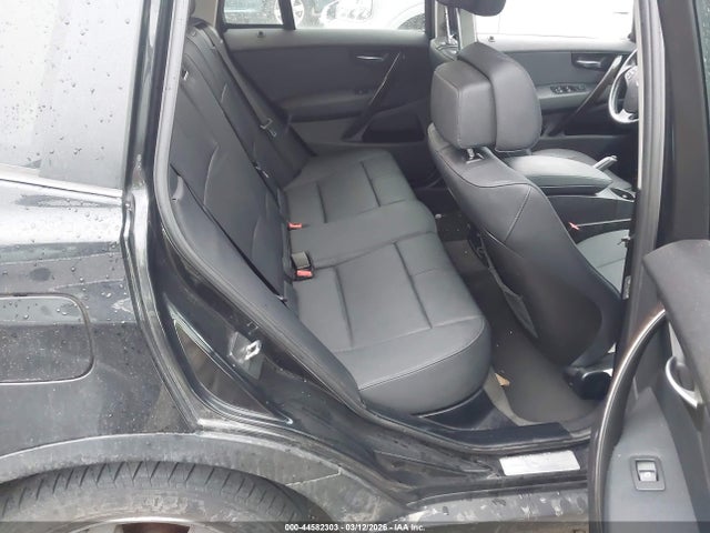 Aukcja sprzedaży 2008 Bmw X3 3.0si, vin: WBXPC93468WJ21443, numer aukcji: 44582303