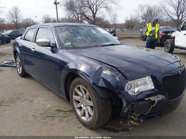 2006 CHRYSLER 300C 2C3KA63H96H248489