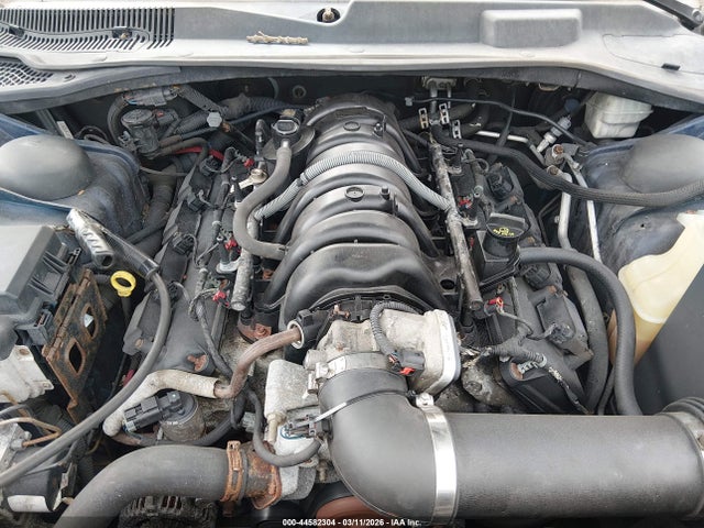 2006 CHRYSLER 300C 2C3KA63H96H248489 Photo 9