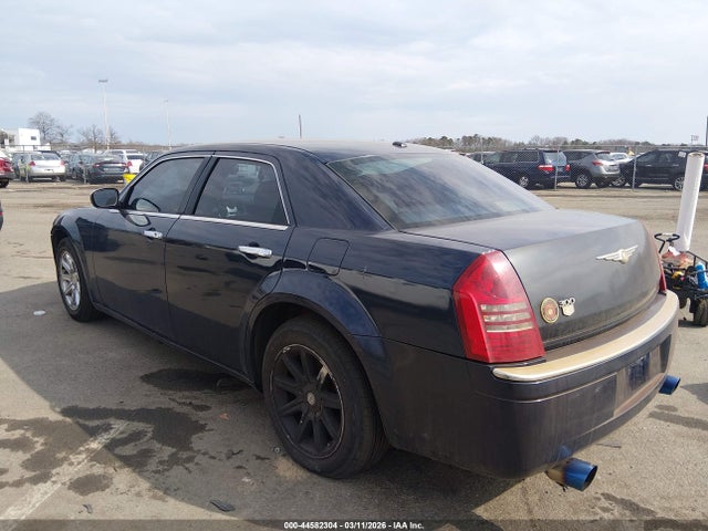 2006 CHRYSLER 300C 2C3KA63H96H248489 Photo 2