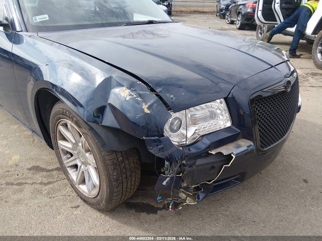 2006 CHRYSLER 300C 2C3KA63H96H248489 Photo 5