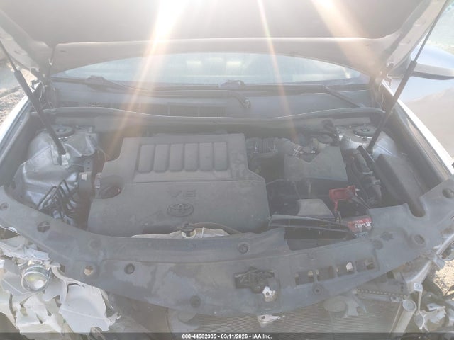 Toyota Camry Xle V6 2014 4T1BK1FK2EU027486 Image 10