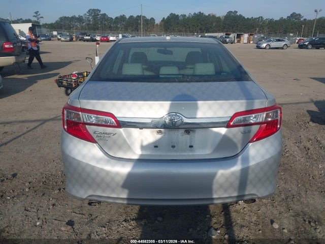 Toyota Camry Xle V6 2014 4T1BK1FK2EU027486 Image 16