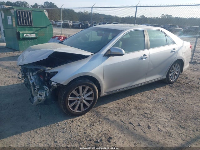 Toyota Camry Xle V6 2014 4T1BK1FK2EU027486 Image 2