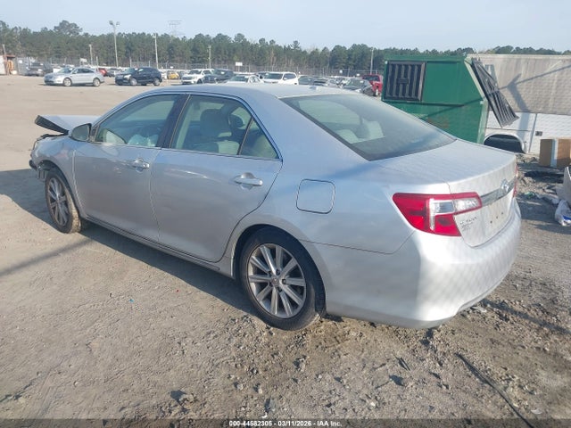 Toyota Camry Xle V6 2014 4T1BK1FK2EU027486 Image 3
