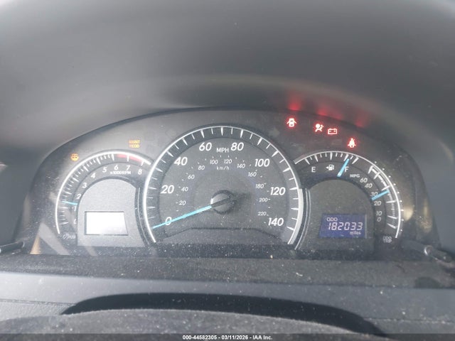 Toyota Camry Xle V6 2014 4T1BK1FK2EU027486 Image 7