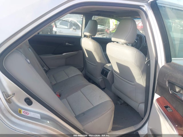 Toyota Camry Xle V6 2014 4T1BK1FK2EU027486 Image 8