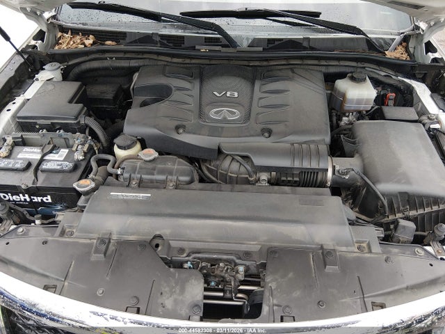 Продажа на аукционе авто 2015 Infiniti Qx80, vin: JN8AZ2NE7F9086426, номер лота: 44582308