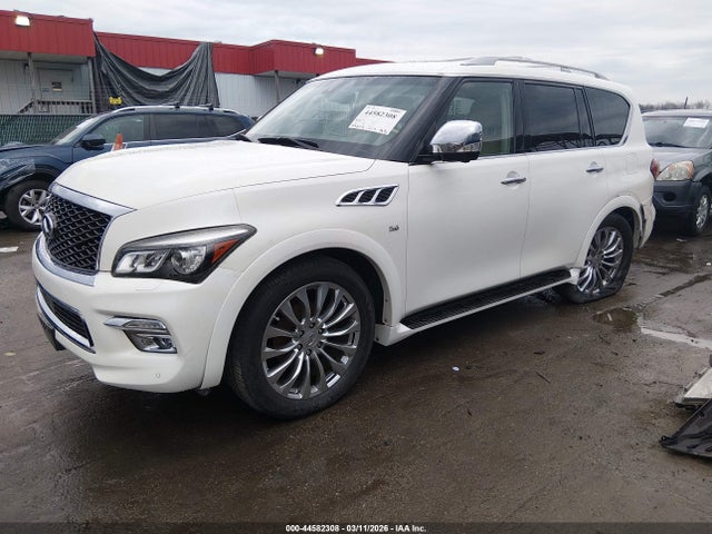 Продажа на аукционе авто 2015 Infiniti Qx80, vin: JN8AZ2NE7F9086426, номер лота: 44582308