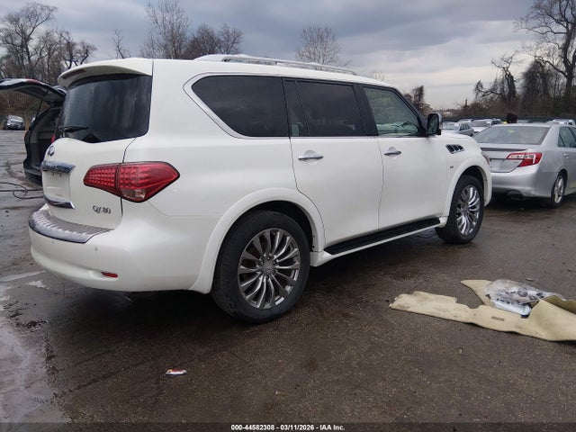 Продажа на аукционе авто 2015 Infiniti Qx80, vin: JN8AZ2NE7F9086426, номер лота: 44582308