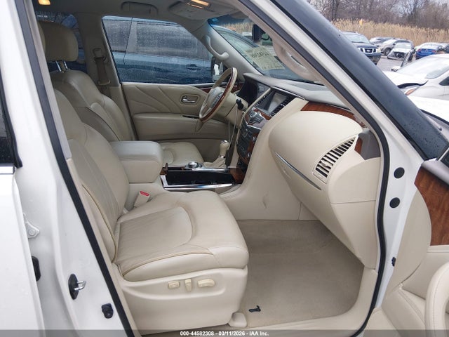 Продажа на аукционе авто 2015 Infiniti Qx80, vin: JN8AZ2NE7F9086426, номер лота: 44582308