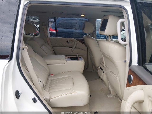 Продажа на аукционе авто 2015 Infiniti Qx80, vin: JN8AZ2NE7F9086426, номер лота: 44582308