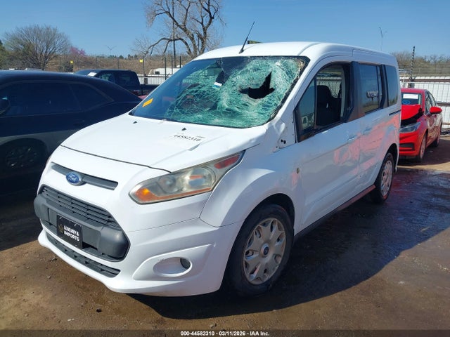 44582310 :رقم المزاد ، NM0AE8FXXG1281976 vin ، 2016 Ford Transit Connect Xlt مزاد بيع
