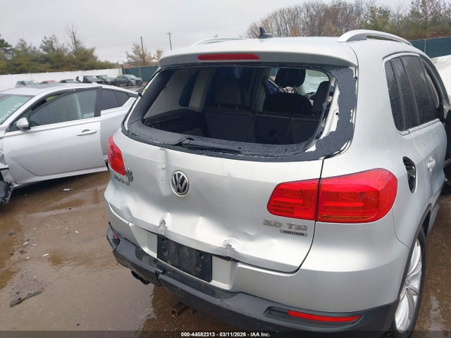 Aukcja sprzedaży 2012 Volkswagen Tiguan Se, vin: WVGBV7AX7CW548623, numer aukcji: 44582313
