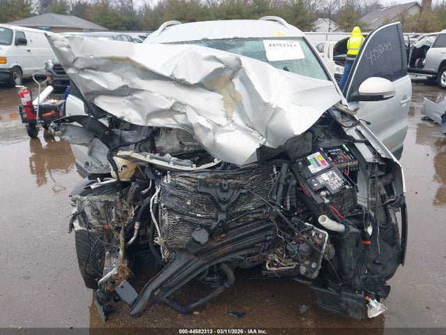 2012 VOLKSWAGEN TIGUAN WVGBV7AX7CW548623 Photo 5