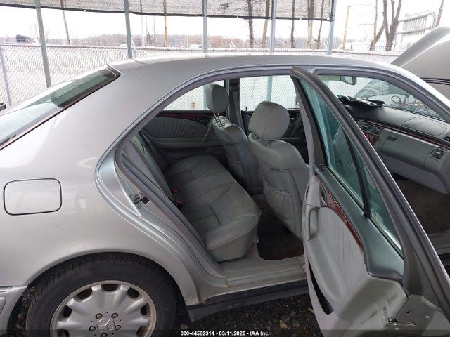 44582314 :رقم المزاد ، WDBJF65H1XA922865 vin ، 1999 Mercedes-benz E 320 مزاد بيع