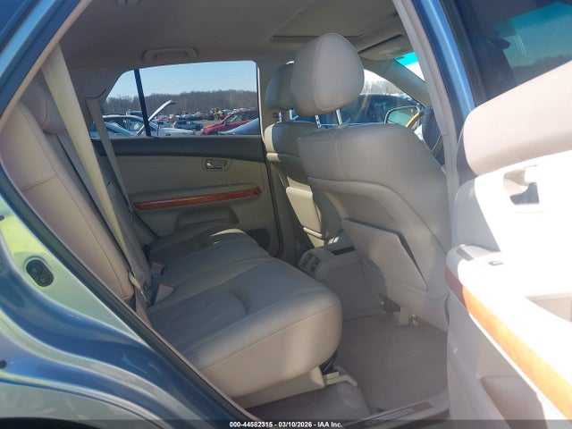 Aukcja sprzedaży 2006 Lexus Rx 330, vin: 2T2HA31U96C098281, numer aukcji: 44582315