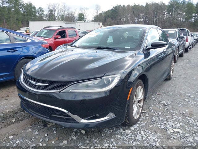 Aukcja sprzedaży 2015 Chrysler 200 C, vin: 1C3CCCCG2FN517038, numer aukcji: 44582323