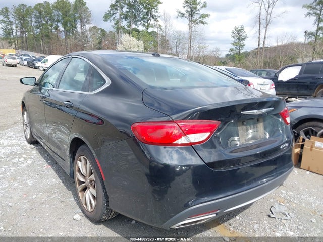 Aukcja sprzedaży 2015 Chrysler 200 C, vin: 1C3CCCCG2FN517038, numer aukcji: 44582323