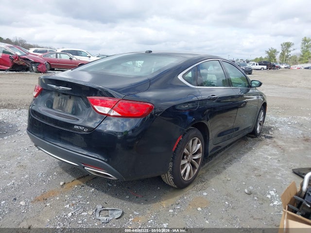 Aukcja sprzedaży 2015 Chrysler 200 C, vin: 1C3CCCCG2FN517038, numer aukcji: 44582323