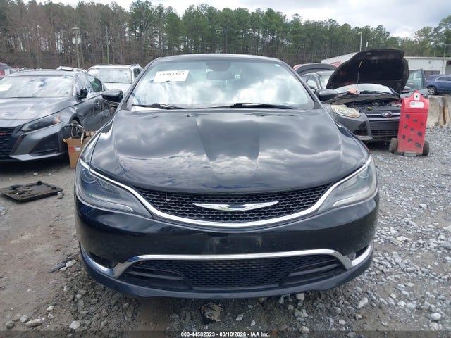 Aukcja sprzedaży 2015 Chrysler 200 C, vin: 1C3CCCCG2FN517038, numer aukcji: 44582323