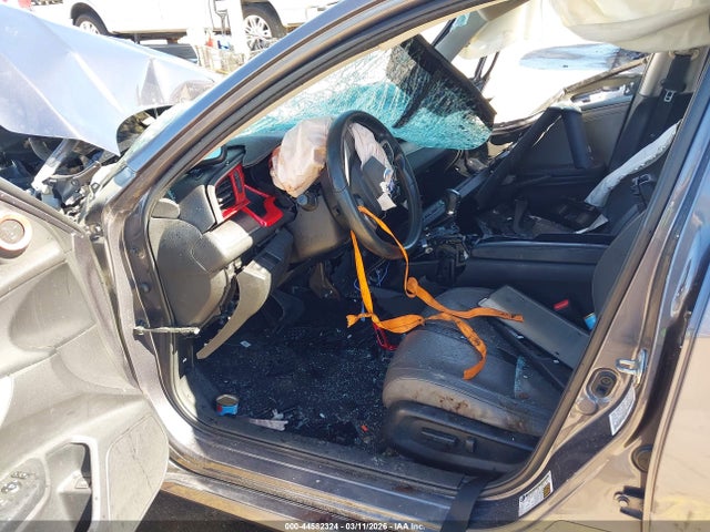 Honda Civic Ex-l 2017 19XFC1F75HE028164 Image 5