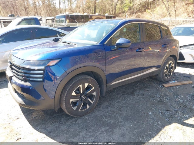 Aukcja sprzedaży 2025 Nissan Kicks Sv Intelligent Awd, vin: 3N8AP6CB8SL389769, numer aukcji: 44582325