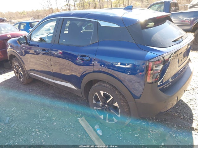 Aukcja sprzedaży 2025 Nissan Kicks Sv Intelligent Awd, vin: 3N8AP6CB8SL389769, numer aukcji: 44582325