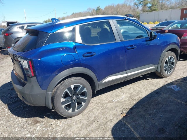 Aukcja sprzedaży 2025 Nissan Kicks Sv Intelligent Awd, vin: 3N8AP6CB8SL389769, numer aukcji: 44582325