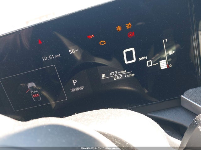 Aukcja sprzedaży 2025 Nissan Kicks Sv Intelligent Awd, vin: 3N8AP6CB8SL389769, numer aukcji: 44582325