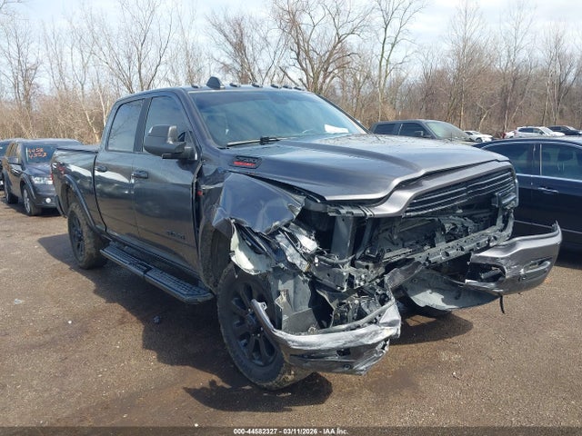 2022 RAM 2500 3C6UR5FJ2NG327093