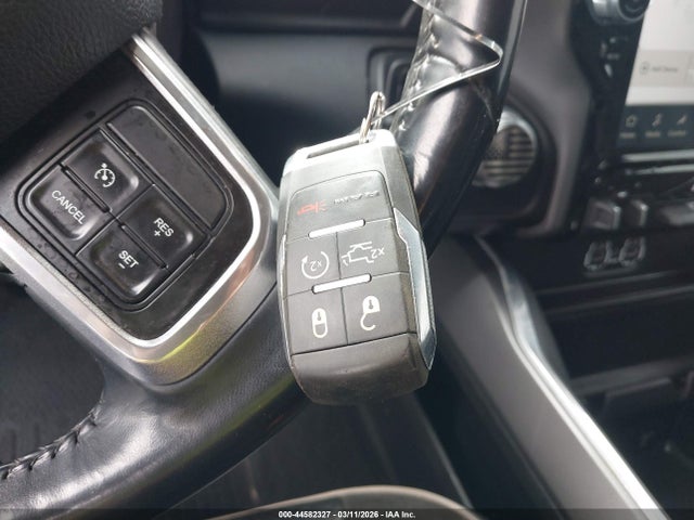 2022 RAM 2500 3C6UR5FJ2NG327093 Photo 10