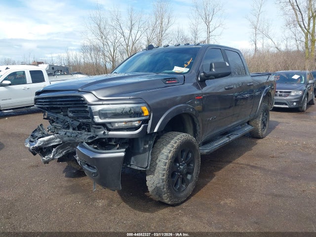 2022 RAM 2500 3C6UR5FJ2NG327093 Photo 1