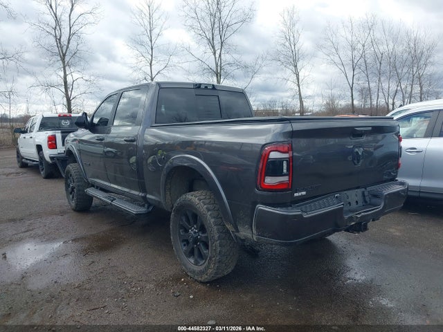 2022 RAM 2500 3C6UR5FJ2NG327093 Photo 2