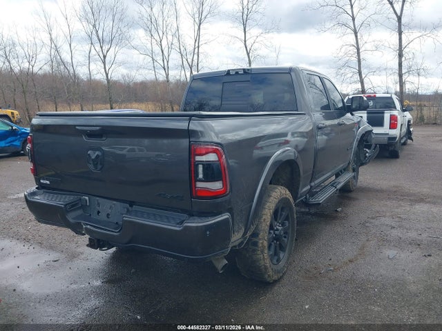 2022 RAM 2500 3C6UR5FJ2NG327093 Photo 3