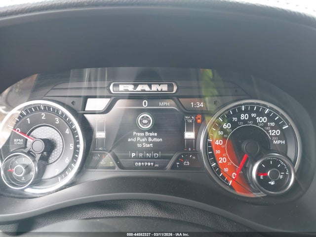 2022 RAM 2500 3C6UR5FJ2NG327093 Photo 6