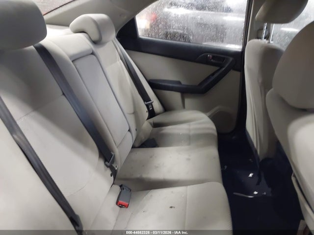 2010 KIA FORTE KNAFU4A22A5077850 Photo 7