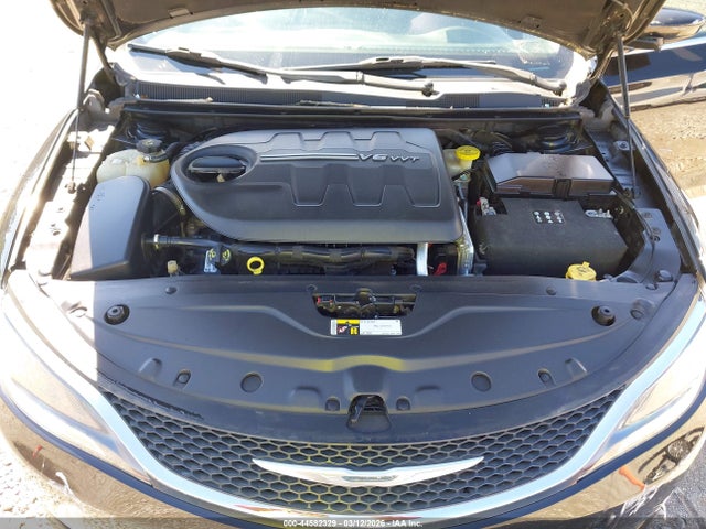 Продажа на аукционе авто 2016 Chrysler 200 Limited Platinum, vin: 1C3CCCAG9GN188844, номер лота: 44582329