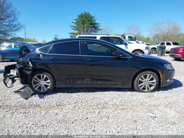 Продажа на аукционе авто 2016 Chrysler 200 Limited Platinum, vin: 1C3CCCAG9GN188844, номер лота: 44582329