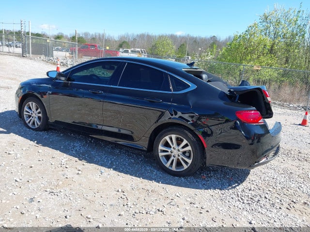 Продажа на аукционе авто 2016 Chrysler 200 Limited Platinum, vin: 1C3CCCAG9GN188844, номер лота: 44582329