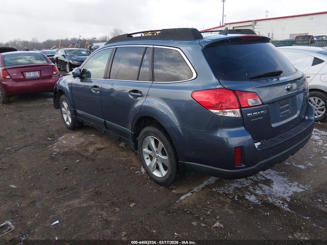 Продажа на аукционе авто 2014 Subaru Outback 2.5i Limited, vin: 4S4BRCNC5E3279983, номер лота: 44582334