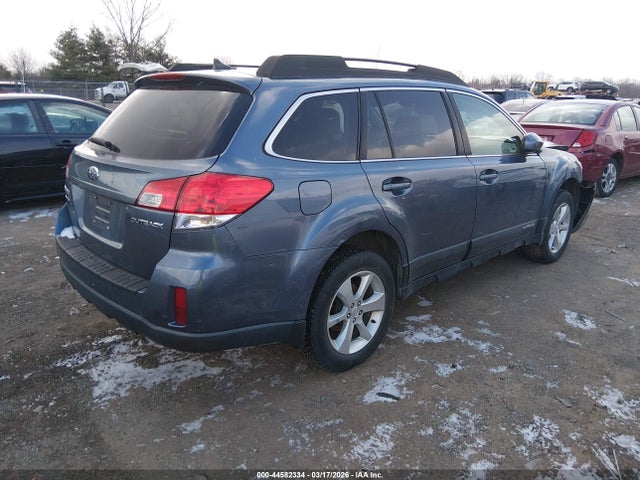 Продажа на аукционе авто 2014 Subaru Outback 2.5i Limited, vin: 4S4BRCNC5E3279983, номер лота: 44582334