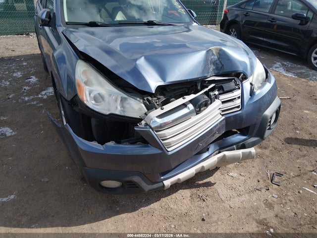 Продажа на аукционе авто 2014 Subaru Outback 2.5i Limited, vin: 4S4BRCNC5E3279983, номер лота: 44582334