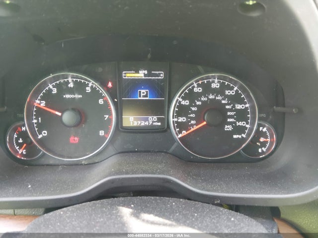 Продажа на аукционе авто 2014 Subaru Outback 2.5i Limited, vin: 4S4BRCNC5E3279983, номер лота: 44582334