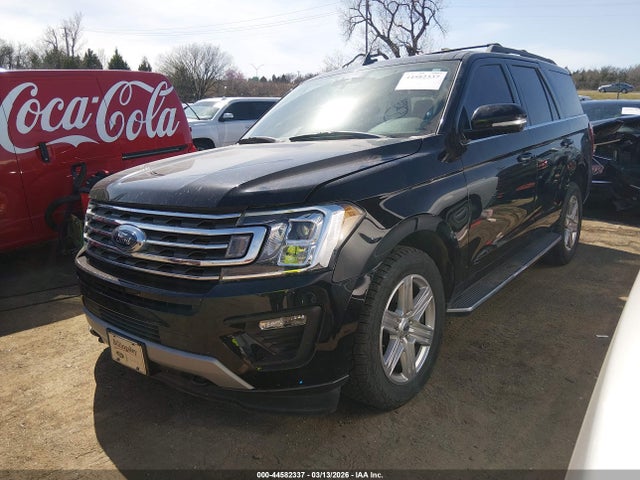 2020 Ford Expedition Xlt მანქანა იყიდება აუქციონზე, vin: 1FMJU1JT9LEA08009, აუქციონის ნომერი: 44582337