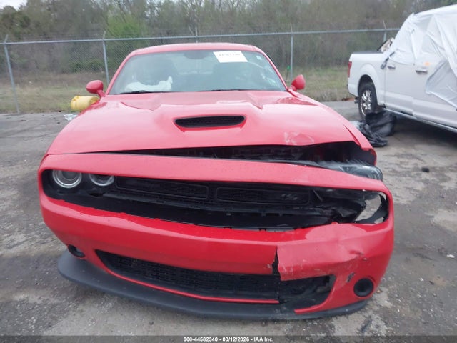 2021 Dodge Challenger R/t მანქანა იყიდება აუქციონზე, vin: 2C3CDZBTXMH668231, აუქციონის ნომერი: 44582340