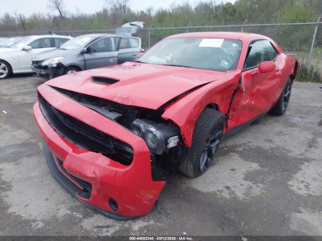 2021 Dodge Challenger R/t მანქანა იყიდება აუქციონზე, vin: 2C3CDZBTXMH668231, აუქციონის ნომერი: 44582340