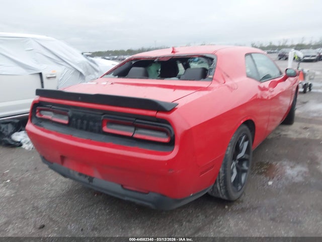 2021 Dodge Challenger R/t მანქანა იყიდება აუქციონზე, vin: 2C3CDZBTXMH668231, აუქციონის ნომერი: 44582340