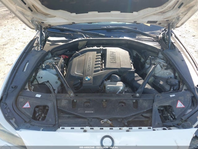 2013 Bmw 535i მანქანა იყიდება აუქციონზე, vin: WBAFR7C5XDC823617, აუქციონის ნომერი: 44582346